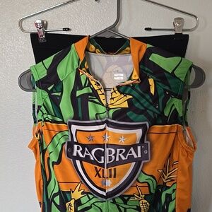 Primal | RAGBRAI XLII Commemorative Bike Jersey And Shorts Set Women’s XL & L